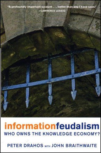 Information Feudalism