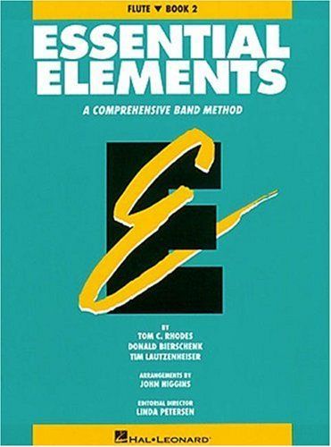 Essential Elements Book 2 - Flute