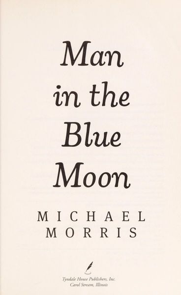 Man in the Blue Moon