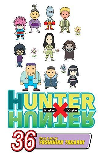 Hunter x Hunter