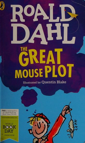 World Book Day 2016: the Great Mouse Plot