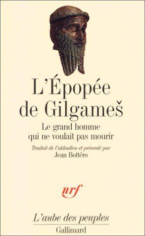 L'épopée de Gilgameš