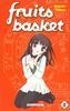 Fruits basket : une corbeille de fruits