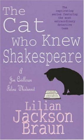 The Cat who Knew Shakespeare