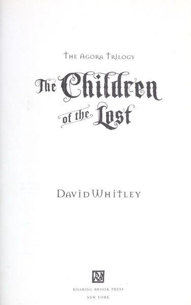 The Children of the Lost