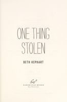One Thing Stolen
