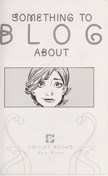 Something to Blog About