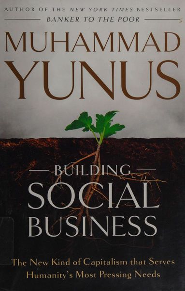 Building Social Business