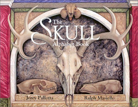 The Skull Alphabet Book