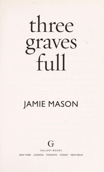 Three Graves Full