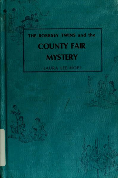 The Bobbsey Twins and the County Fair Mystery