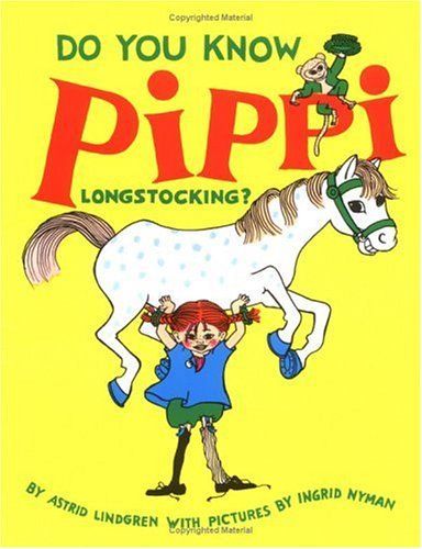 Do You Know Pippi Longstocking?