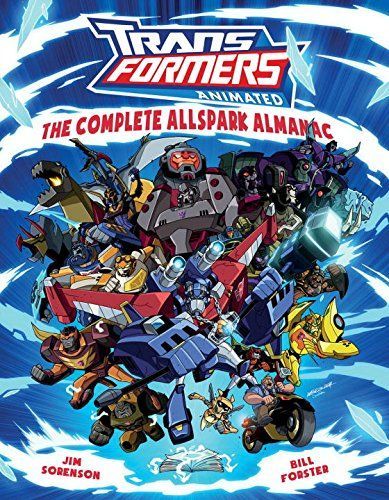 Transformers Animated