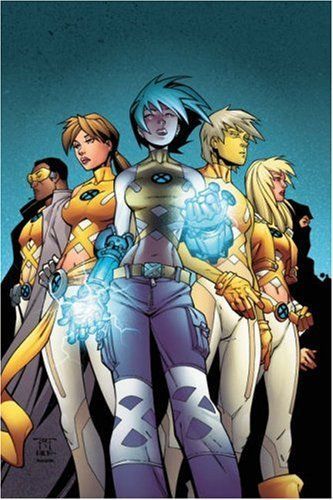 New X-Men, Academy X.