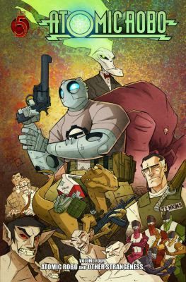 Atomic Robo