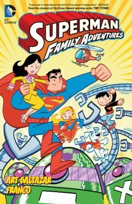 Superman Family Adventures