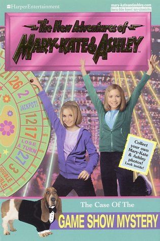 New Adventures of Mary-Kate & Ashley #27: The Case of the Game Show Mystery