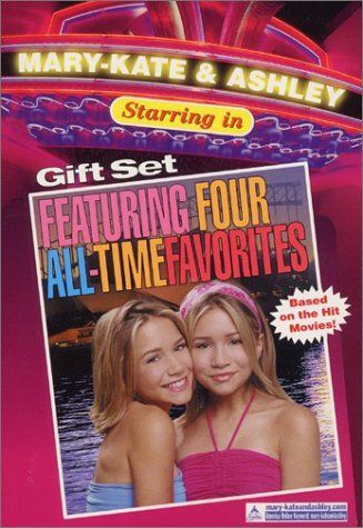 Mary-Kate & Ashley Starring in Gift Set