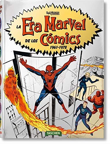 The Marvel Age of Comics 1961-1978