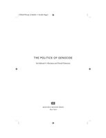 The Politics of Genocide