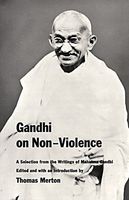 Gandhi on Non-violence