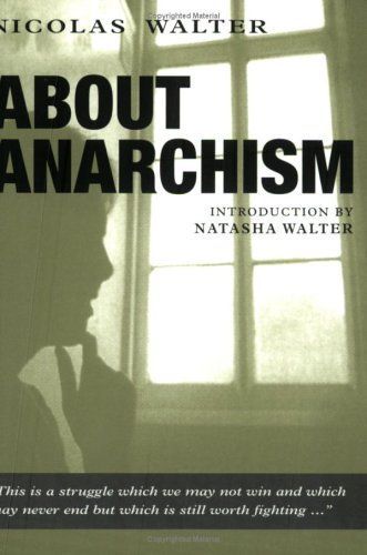 About Anarchism