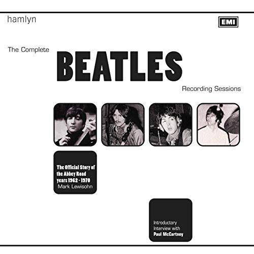 The Complete Beatles Recording Sessions