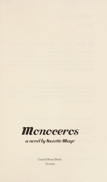 Monoceros