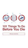 101 Things to Do Before You Die