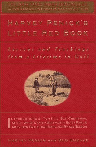 Harvey Penick's Little Red Book