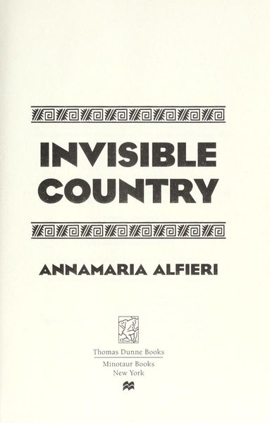 Invisible Country