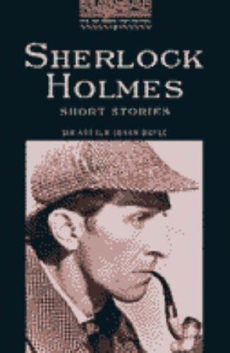 Sherlock Holmes Short Stories(Oxford Bookworms Library 2)(Book+Audio-C