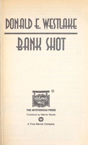 Bank Shot