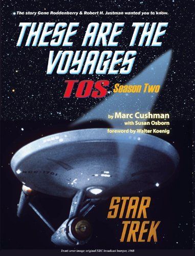 Star Trek: These Are the Voyages TOS Season 2
