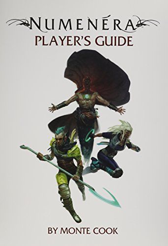 Numenera Player's Guide