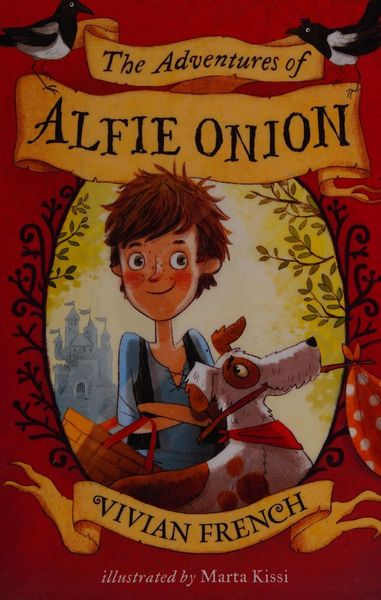 The Adventures of Alfie Onion