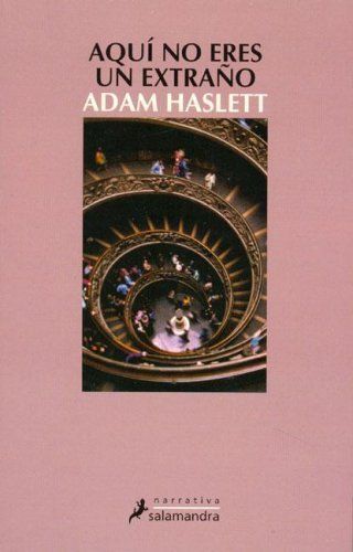 Aquí no eres un extraño