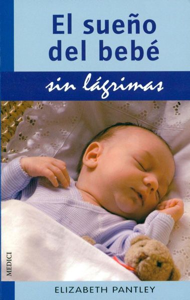 El sueño del bebé sin lágrimas