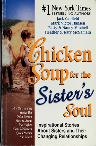 Chicken Soup for the Sister's Soul