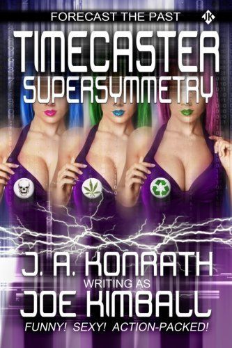 Timecaster Supersymmetry