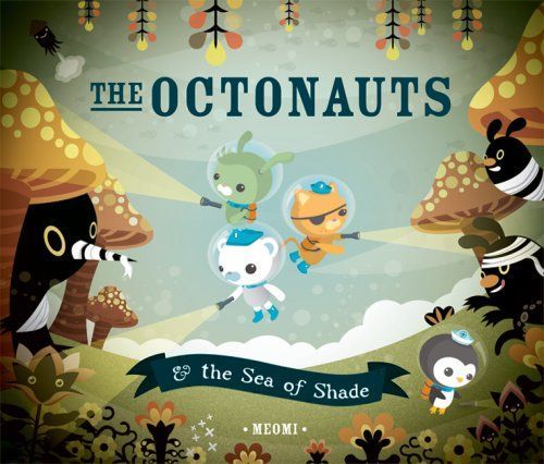 The Octonauts and the Sea of Shade