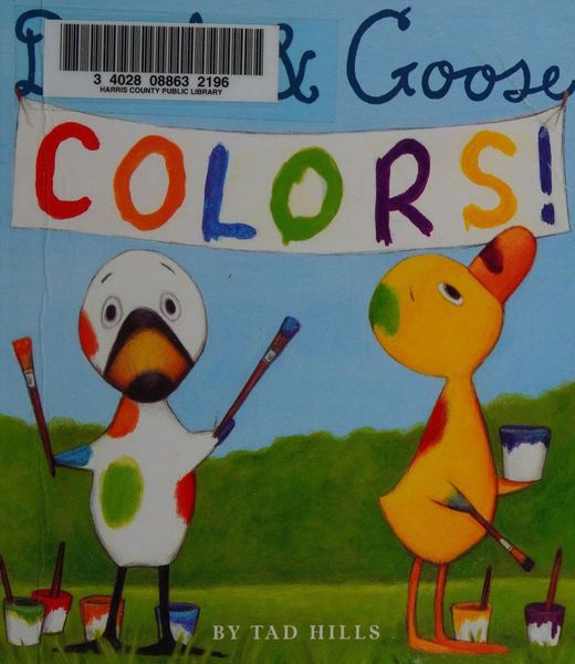 Duck and Goose Colors