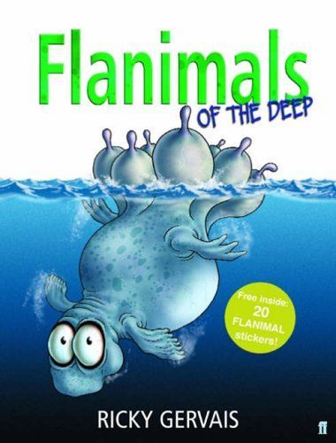 Flanimals of the Deep