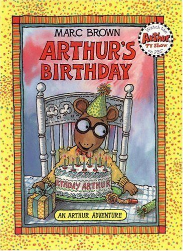 Arthur's Birthday