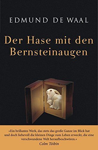 Der Hase mit den Bernsteinaugen