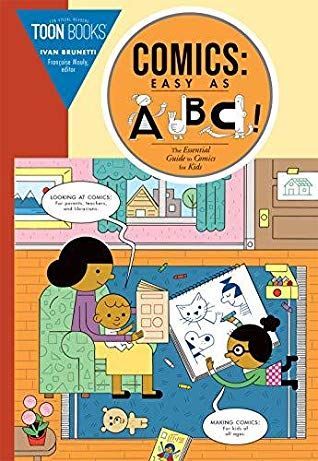 Comics - Easy as ABC!