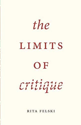 The Limits of Critique