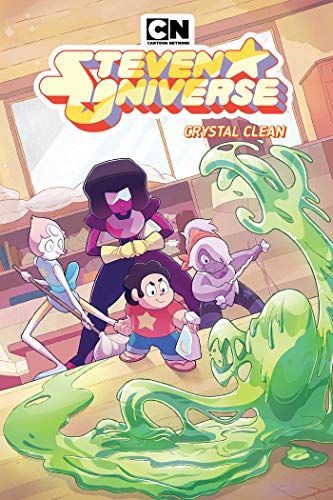 Steven Universe Original Graphic Novel: Crystal Clean