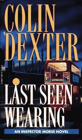 Cover of Last Seen Wearing