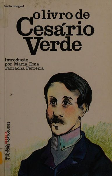 O livro de Cesário Verde